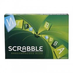 Scrabble en anglais