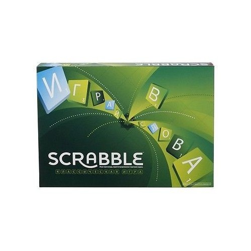 Scrabble en anglais