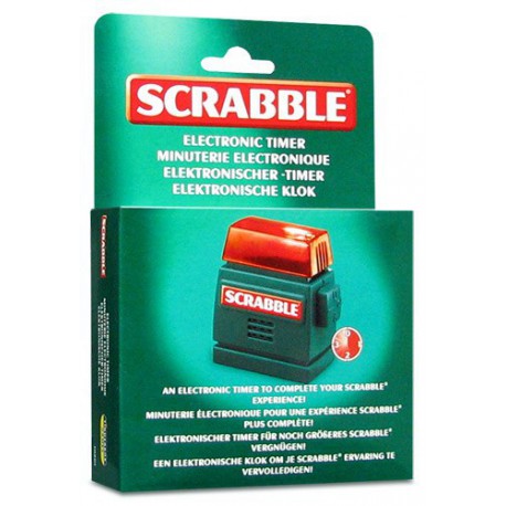 Scrabble minuterie électronique