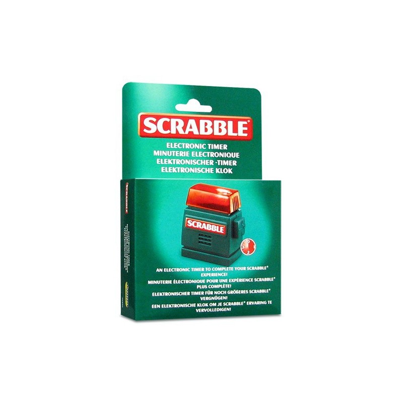 Scrabble minuterie électronique