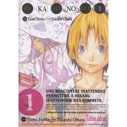 Hikaru no Go tome 1 -...