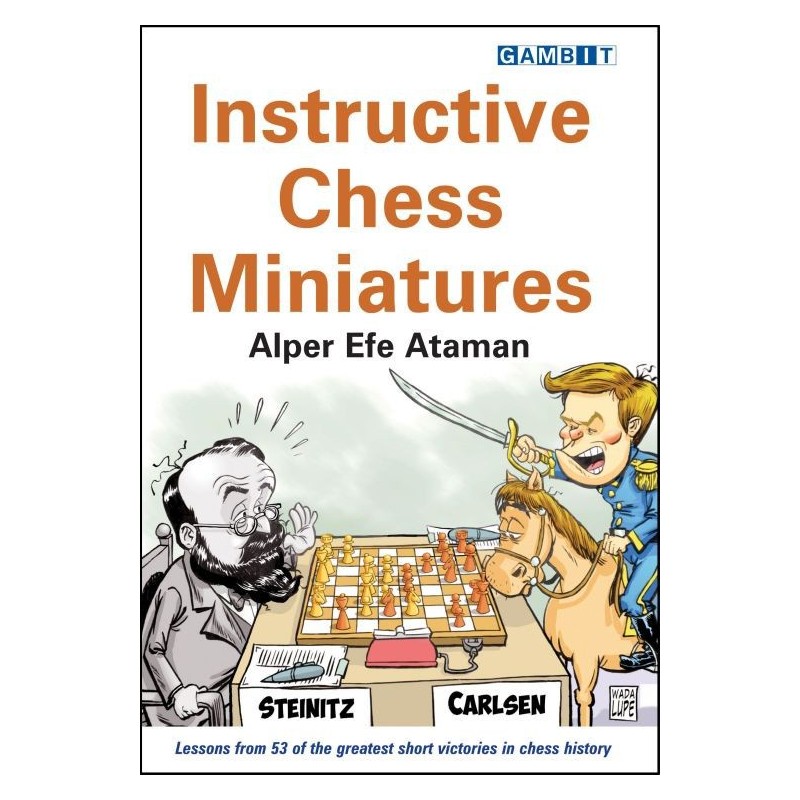 Ataman - Instructive chess miniatures