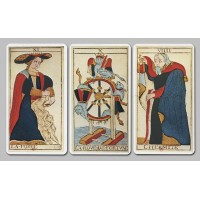 Tarot de Marseille Conver