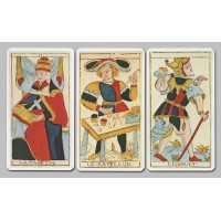 Tarot de Marseille Conver
