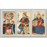 Tarot de Marseille Conver