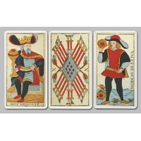 Tarot de Marseille Conver