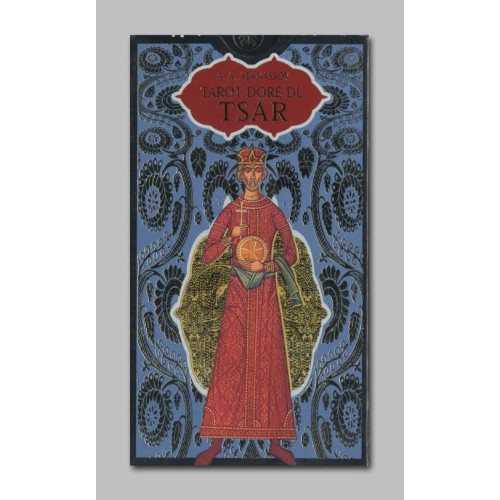 Tarot doré du tsar