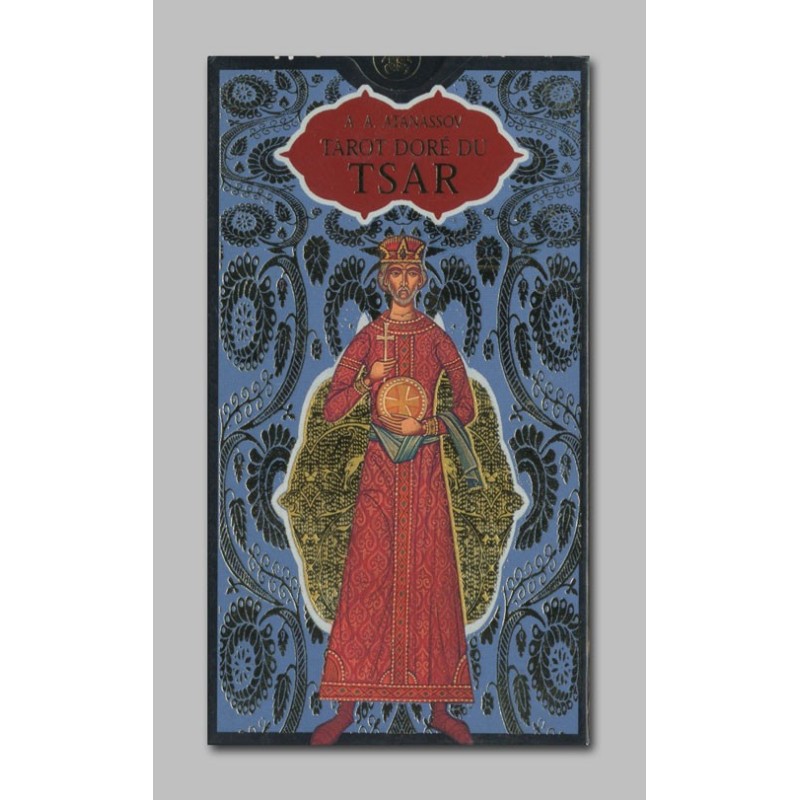 Tarot doré du tsar