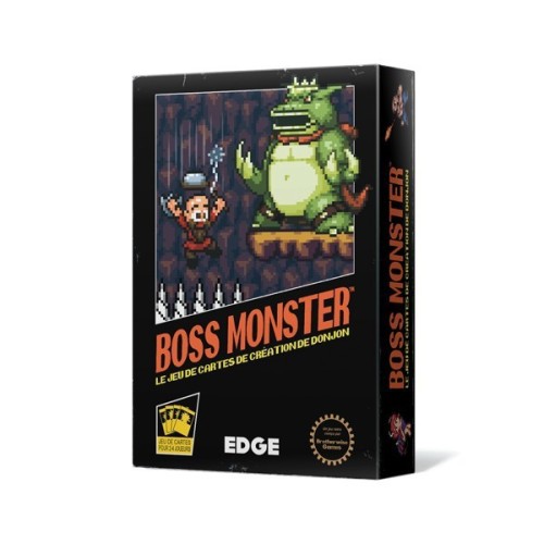 Boss Monster