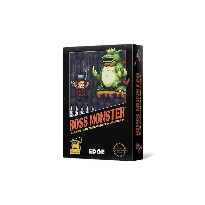 Boss Monster