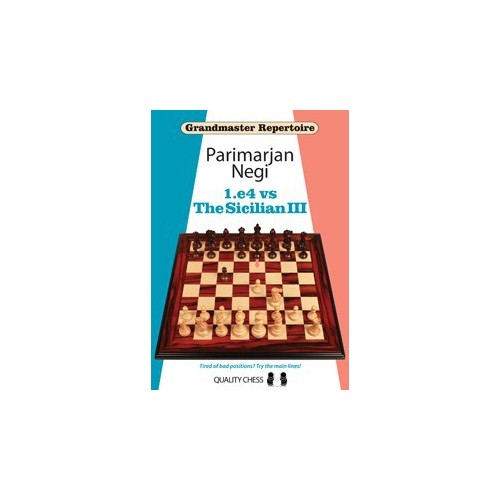 Negi - GM 1.e4 vs Sicilian III