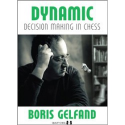 Gelfand - Dynamic Decision Making in Chess (hardcover)