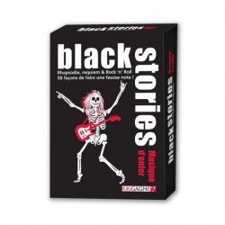 Black Stories - Musique d'enfer
