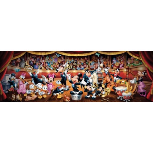 Puzzle 1000 pièces - Disney...