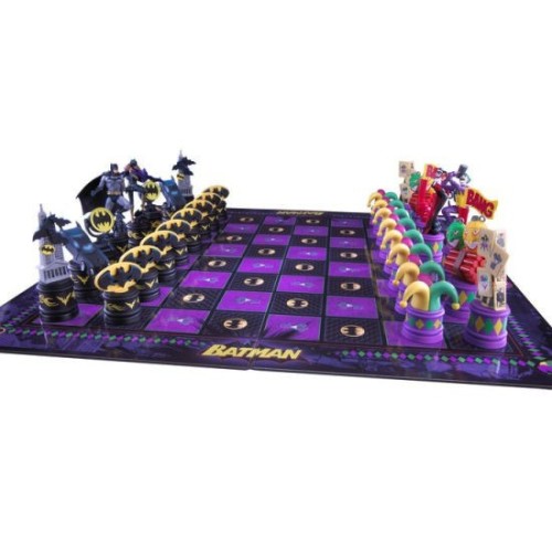 Jeu d'échecs Batman