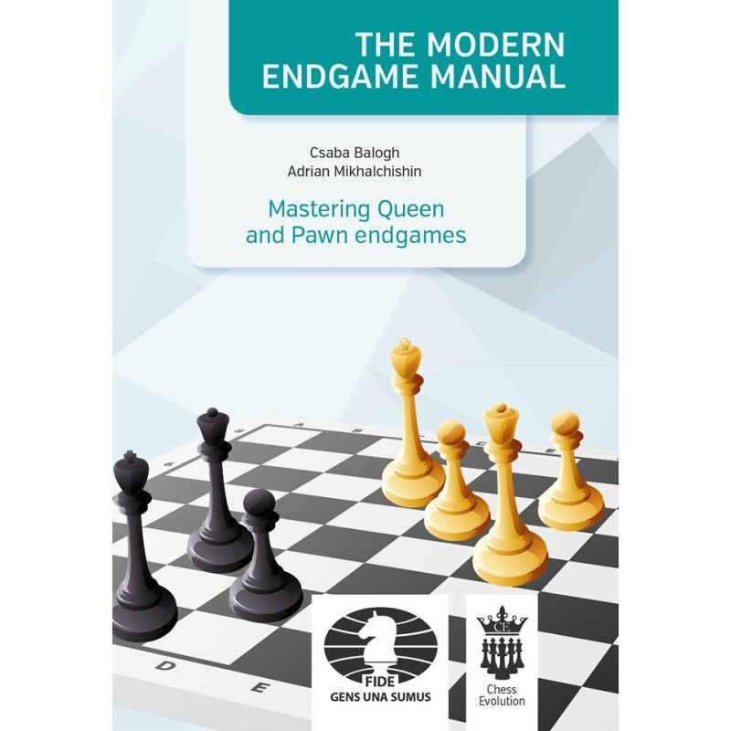 Balogh & Mikhalchishin - Mastering Queen and pawn endgames