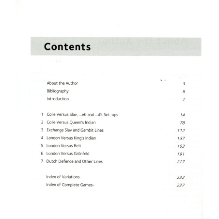 Lakdawala - First Steps: Colle and London Systems