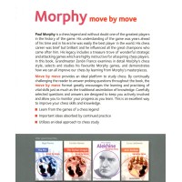 Franco - Morphy: Move by Move