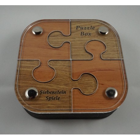 Casse-tête Puzzle Box 02 - Mini