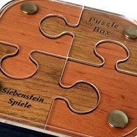 Casse-tête Puzzle Box 02 - Mini