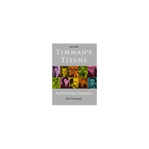 Timman -  Timmans Titans