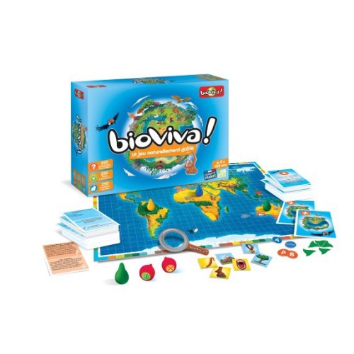 Bioviva le jeu