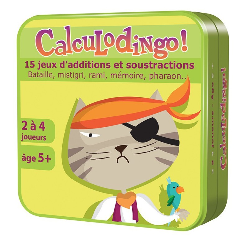 Calculodingo !