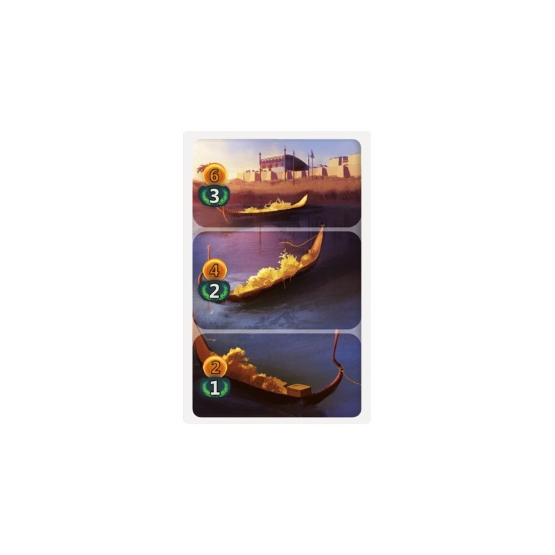 Acheter Deus - extension Egypt - Boutique de jeux de société Variantes