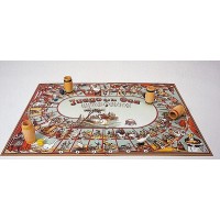 Jeu de l'Oie style Retro
