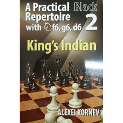Alexei Kornev - A Practical Black Repertoire vol.2