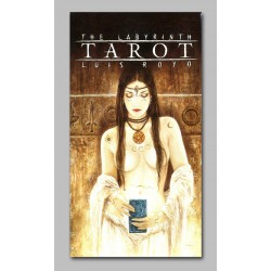 Tarot Labyrinthe Royo