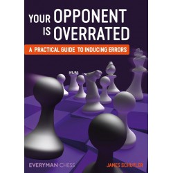 James Schuyler - Your Opponent is Overrated