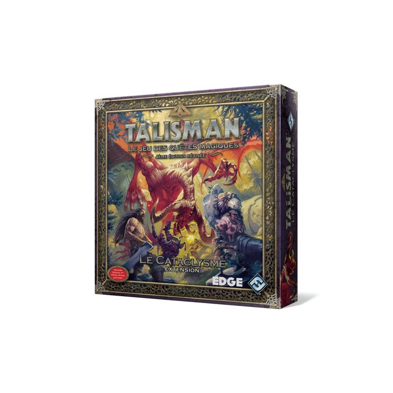 Talisman - extension: Le Cataclysme