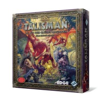 Talisman - extension: Le Cataclysme