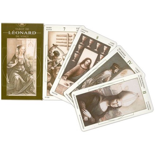 Tarot Léonard de Vinci