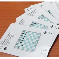 Cartes Ouvertures d'Echecs