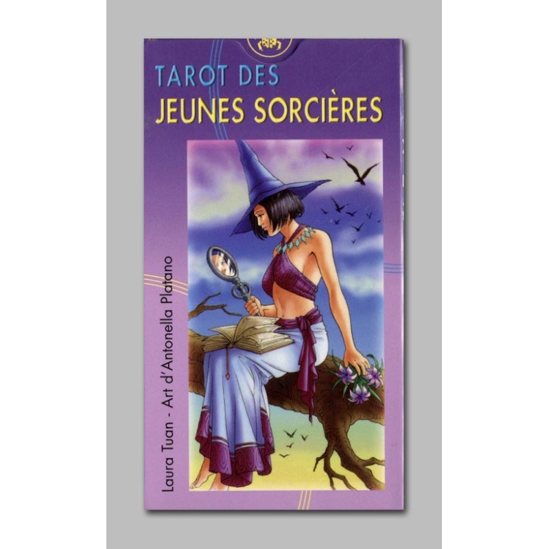 Tarot des jeunes sorcières