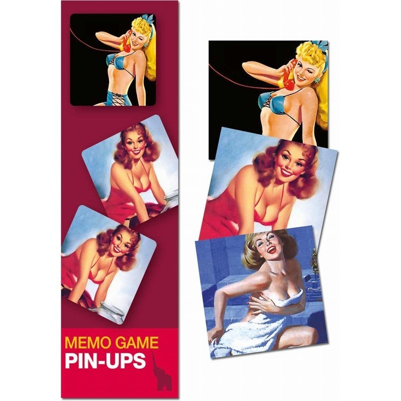 Memory Pin-Ups