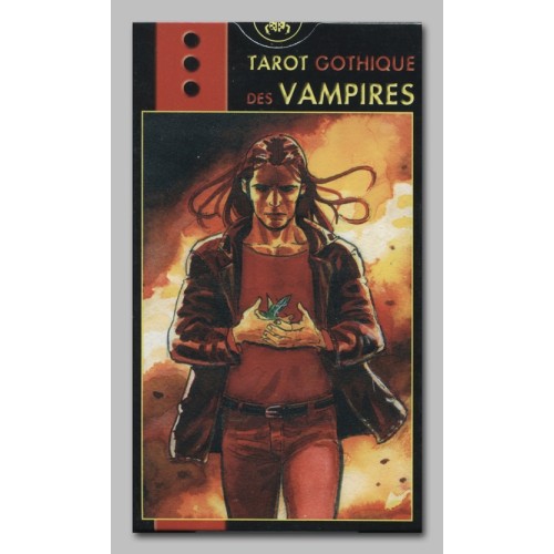 Tarot  Gothique des Vampires