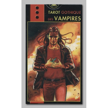 Tarot Gothique des Vampires