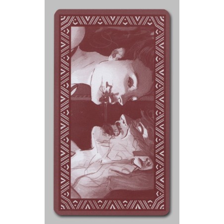 Tarot  Gothique des Vampires