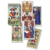 Tarot Marseille Chat