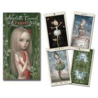 Tarot divinatoire mini Nicoletta