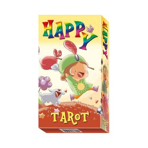 Tarot divinatoire Happy