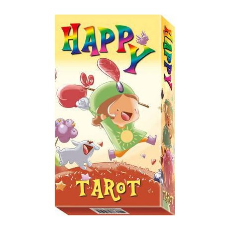 Tarot divinatoire Happy