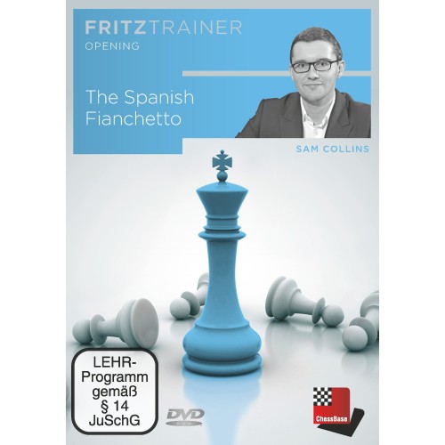 Sam Collins - DVD The Spanish Fianchetto