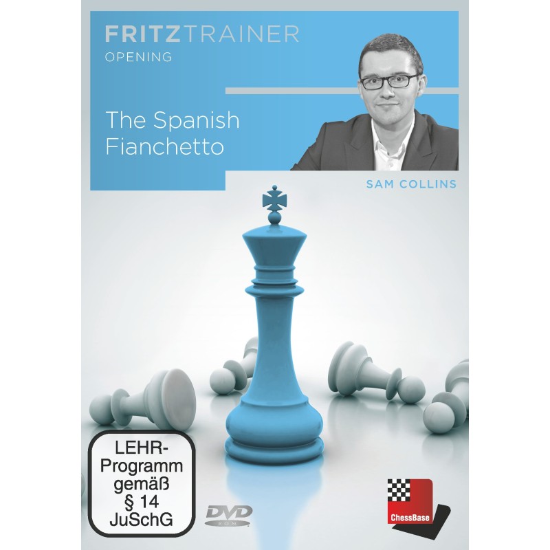 Sam Collins - DVD The Spanish Fianchetto