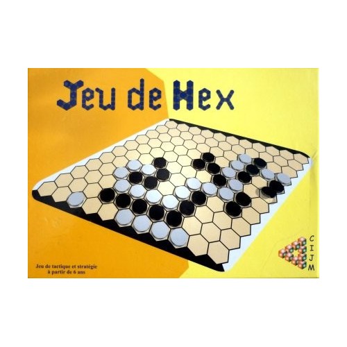 Jeu de Hex