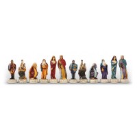 Pièces d'échecs Médieval fantastique II n°3