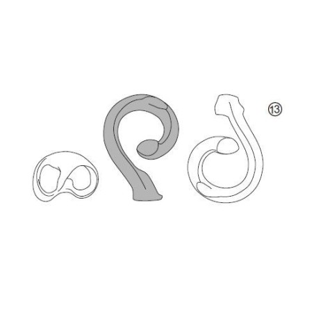 Casse-tête Huzzle Radix ***** - Hanayama cast